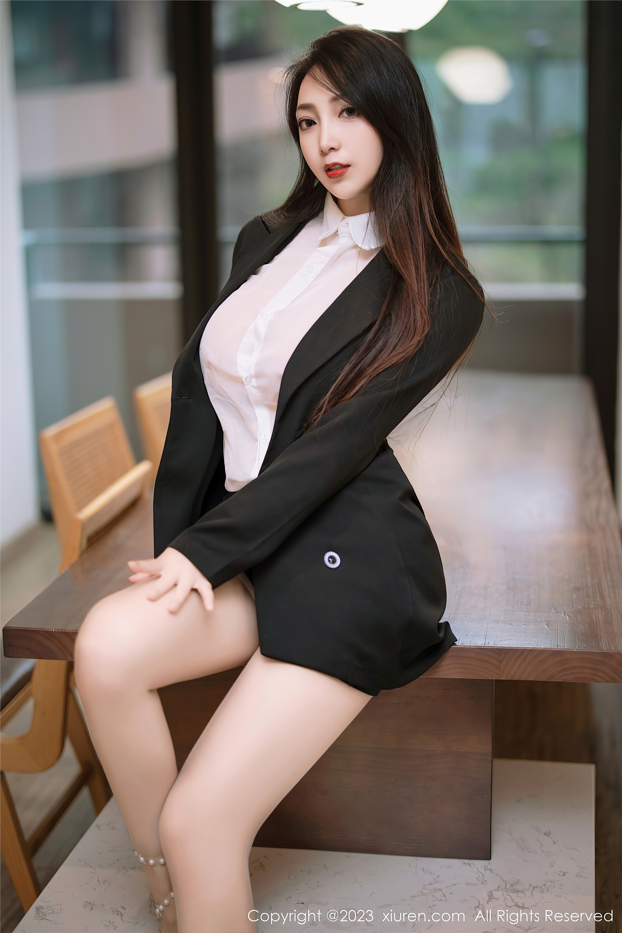 XiuRen秀人网  2023.03.01 NO.6341 娇喘JC